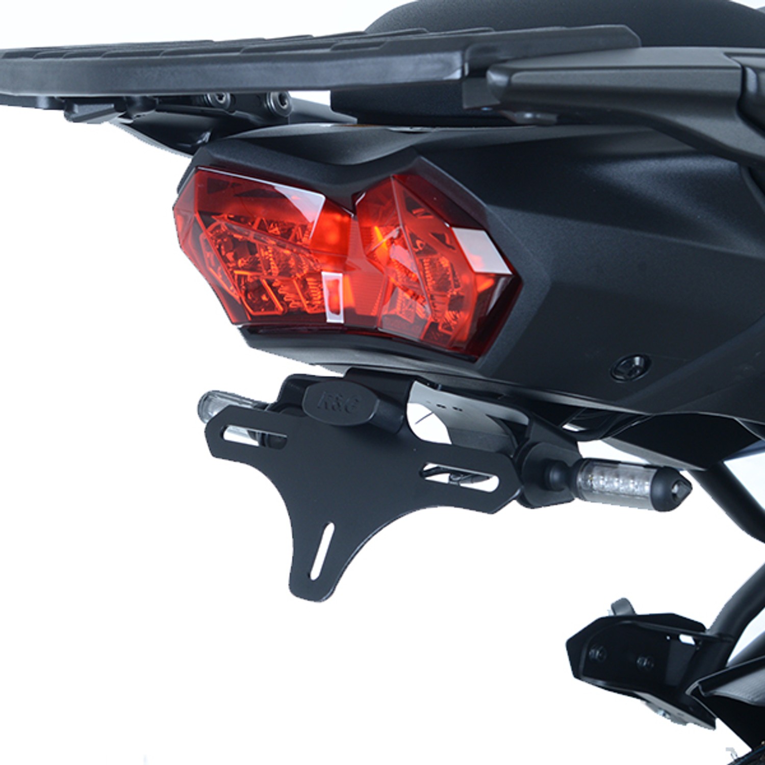 R&G Racing Licence Plate Holder for Kawasaki Versys 1000 '19-'22 R&G Racing Licence Plate Holder for Kawasaki Versys 1000 '19-'22